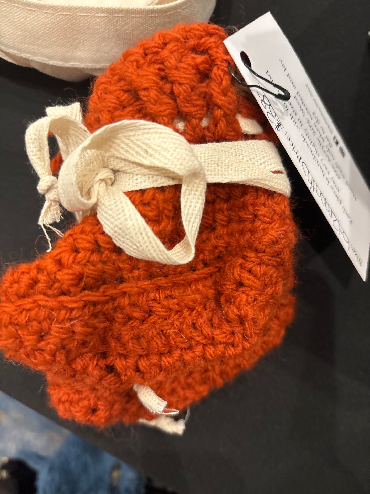 Knits By Nat booties