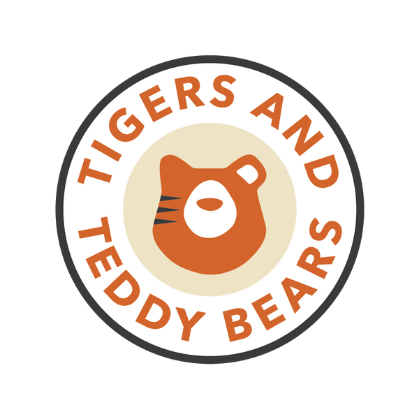 TIGERS AND TEDDY BEARS
